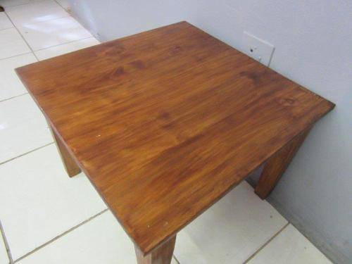 Amazing wooden console/ occasional table - perfect against a wall with a vase or lamp on- RS17Sale