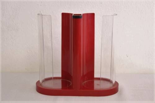 **RS17** A very practical original Italian made "Fratelli Guzzini" cafeteria paper cup holder