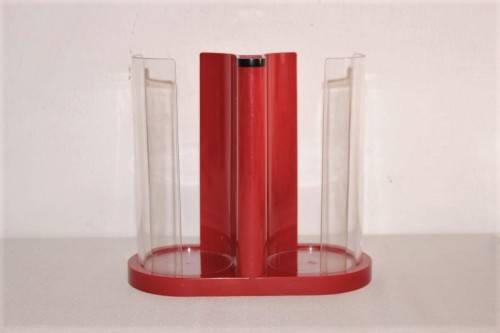 **RS17** A very practical original Italian made "Fratelli Guzzini" cafeteria paper cup holder