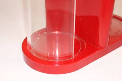 **RS17** A very practical original Italian made "Fratelli Guzzini" cafeteria paper cup holder