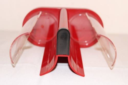 **RS17** A very practical original Italian made "Fratelli Guzzini" cafeteria paper cup holder