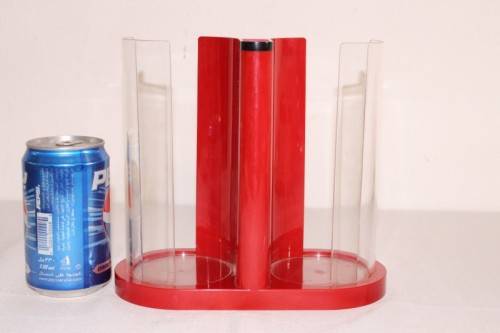 **RS17** A very practical original Italian made "Fratelli Guzzini" cafeteria paper cup holder