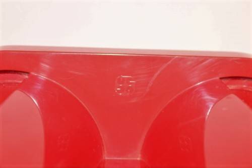 **RS17** A very practical original Italian made "Fratelli Guzzini" cafeteria paper cup holder