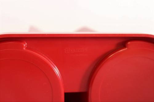 **RS17** A very practical original Italian made "Fratelli Guzzini" cafeteria paper cup holder