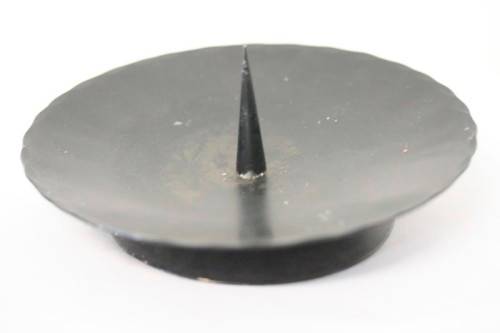 **RS17** Four lovely assorted metal candle holders, perfect in informal living areas.