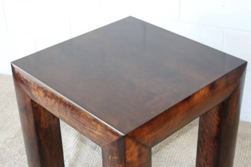 **RS17** An original Coricraft "Arc Collection" coffee/ side table with a modern and stylish design