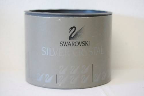**RS17** A  retired Swarovski (No174506) crystal Piano in its original box in superb condition