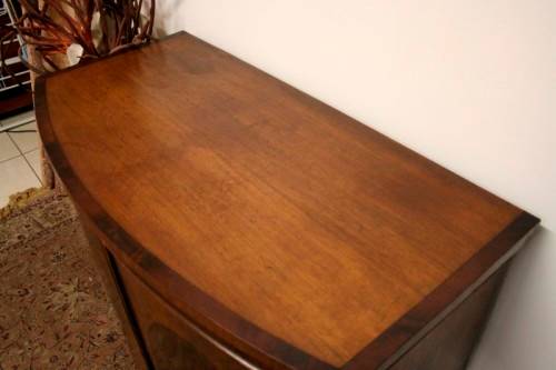 **RS17_Clearance** Rare antique Art Deco Bartholomew and Fletcher of London 2-door cabinet