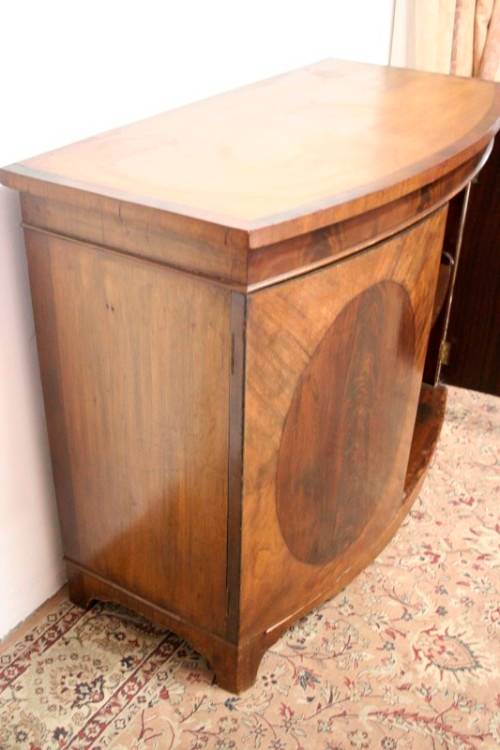 **RS17_Clearance** Rare antique Art Deco Bartholomew and Fletcher of London 2-door cabinet