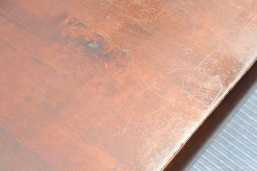 **RS17** A large square original Coricraft "Arc Collection" centre coffee table w/ a modern design