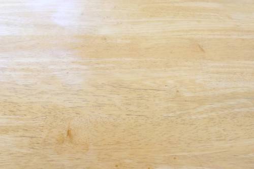 A stunning solid beech wood oval dining table with four gorgeous matching beech wood dining chairs