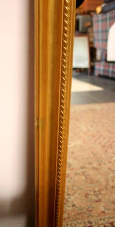 **RS17** 2 Lovely framed wall mirrors (101cm x 131cm) can be hung both ways. Price per mirror.