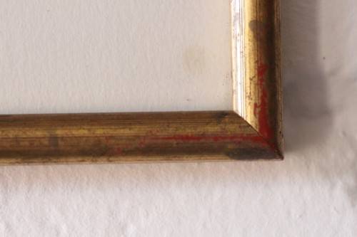 **RS17** Collectable signed & numbered (31 of 100) Harriet Brigdale framed etching titled "Relax"
