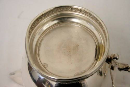 A gorgeous EMESS silver plated water jug/ pitcher in good condition