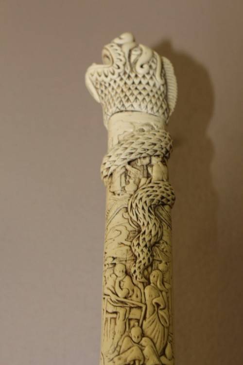 A superb authentic Spanish Marto Toledo Highlander Connor Katana dragon sword. Amazing!!!!