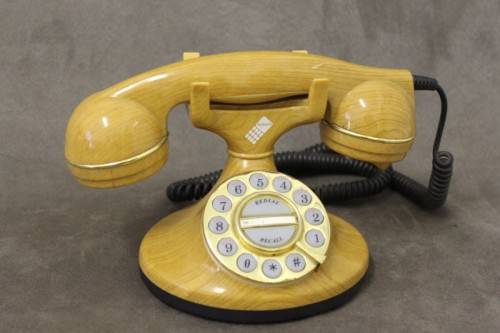 An awesome Telkom land line telephone with push button dial, stunning in an office, study, home!!