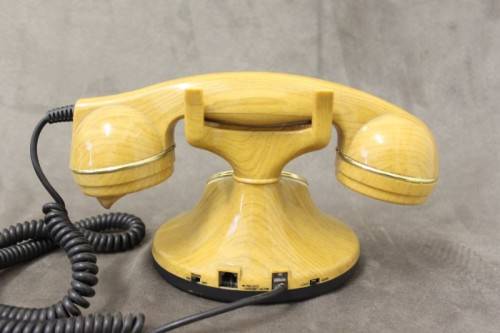 An awesome Telkom land line telephone with push button dial, stunning in an office, study, home!!