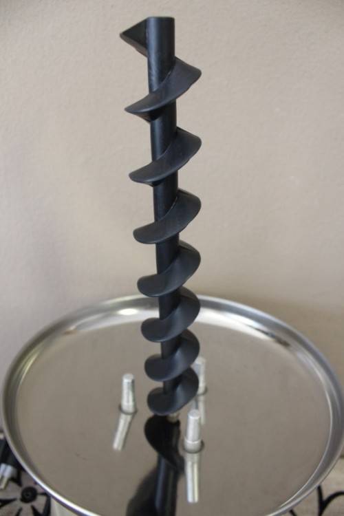 A wonderful Sunbeam chocolate fountain, perfect for events, socials at the home.