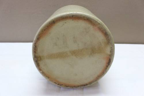 A original vintage stoneware "Vereeniging" ginger beer jar. Stunning-Lifespace Sale