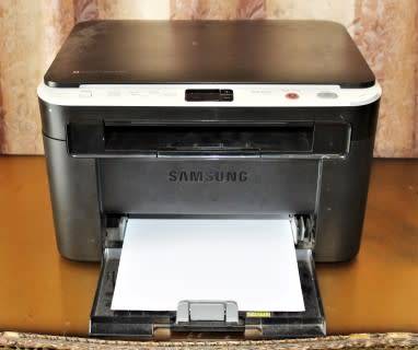 A fantastic Samsung mono laser printer multifunction (Model SCX-3200) in working condition!