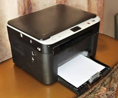 A fantastic Samsung mono laser printer multifunction (Model SCX-3200) in working condition!