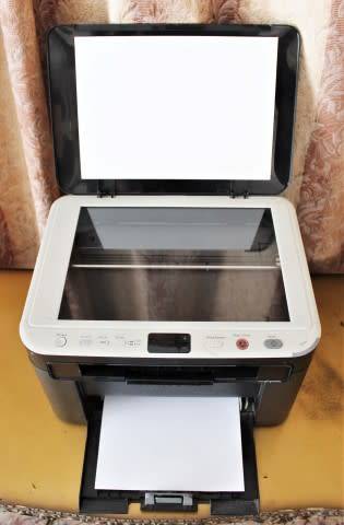 A fantastic Samsung mono laser printer multifunction (Model SCX-3200) in working condition!