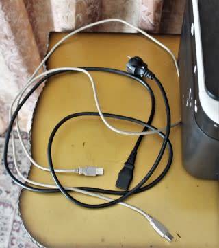 A fantastic Samsung mono laser printer multifunction (Model SCX-3200) in working condition!