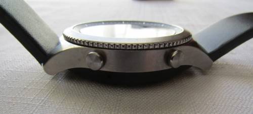 An awesome Samsung S3 classic smartwatch with wireless charger in perfect working order!!