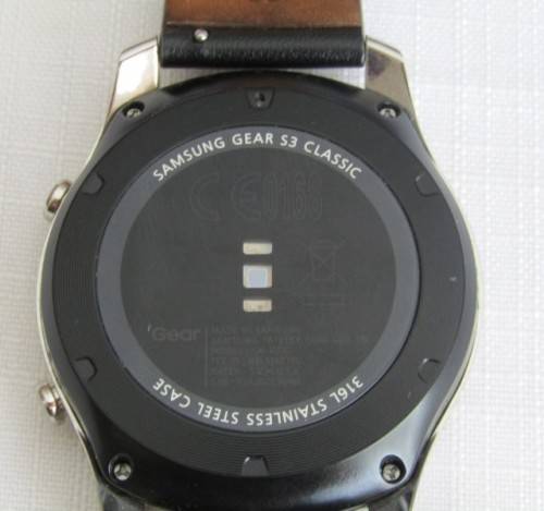 An awesome Samsung S3 classic smartwatch with wireless charger in perfect working order!!