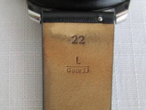 An awesome Samsung S3 classic smartwatch with wireless charger in perfect working order!!