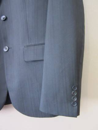 A good quality gent's signature 38L jacket in good condition" Lifespace Sale