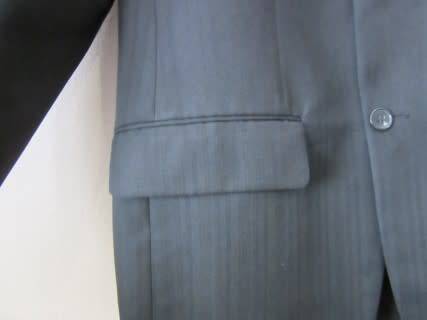 A good quality gent's signature 38L jacket in good condition" Lifespace Sale