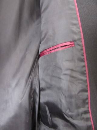 A good quality gent's signature 38L jacket in good condition" Lifespace Sale