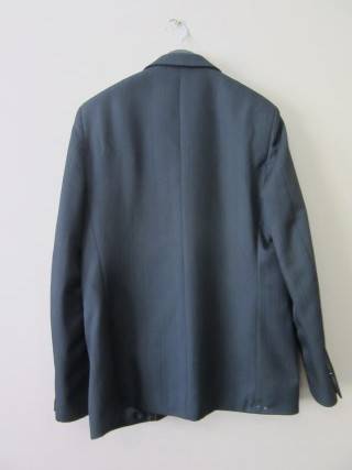 A good quality gent's signature 38L jacket in good condition" Lifespace Sale