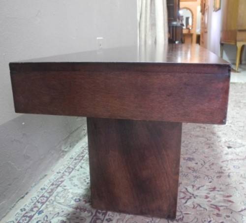 A stunning and sturdy 200cm Mahogany bench - great on a porch, patio or in a lapa!!!