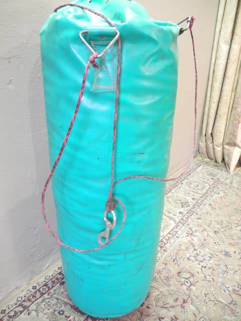 Two boxing bags stunning for a home gym-Lifespace Sale