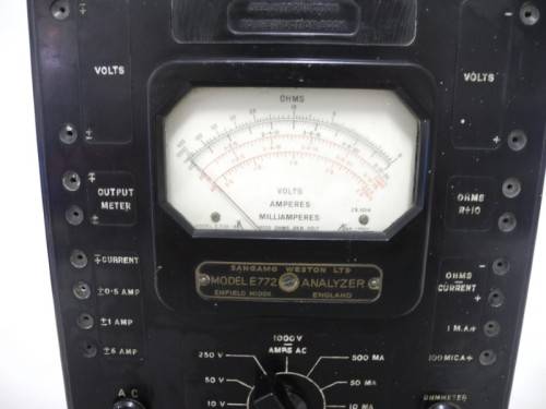 An awesome vintage circuit selector-Lifespace Sale