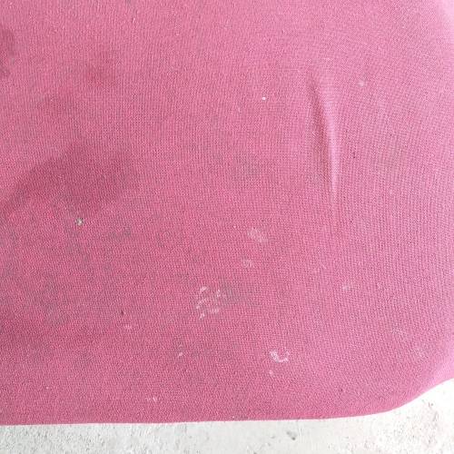 A wonderful antique Edwardian solid Teak Queen Anne Chaise Lounge sofa