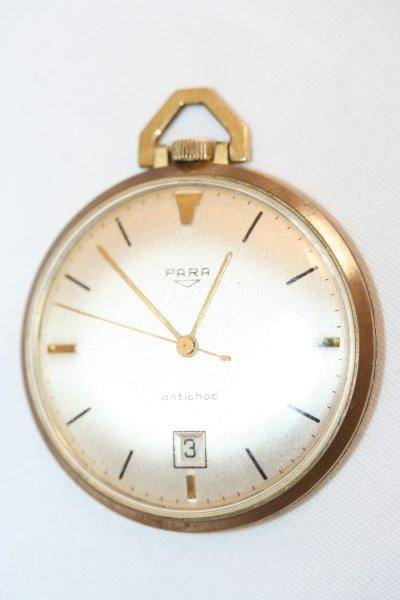 A VERY RARE PARA (PAUL RAFF) POCKET WATCH - VERY COOL AND VERY COLLECTABLE!!!