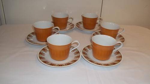 STUNNING STUNNING!!! VINTAGE NORITAKE 434 UNA SERIES TEA SET - THIS SET IS SO RETRO!! WOW! WOW! WOW!