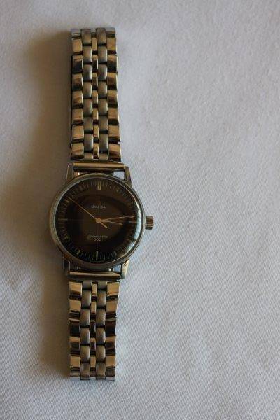 WOW! A RARE VINTAGE OMEGA SEAMASTER 600 MENS WRIST WATCH!!! WORKING PERFECTLY!!!