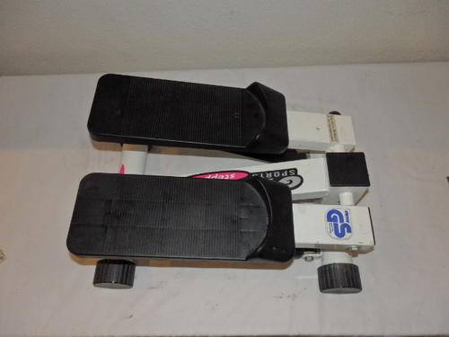 AN AWESOME GRAND SPORT EXERCISE STEPPER