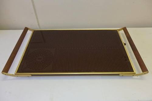 AN AWESOME SALTON HOT TRAY ELECTRIC AUTOMATIC FOOD WARMER IN WORKING CONDITION