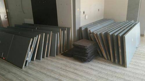THIRTY AWESOME MODERN TALL SOLID DOORS WITH LOCKS & MOST HAVE KEYS; ALL IN GREAT CONDITION! bid/door