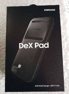 DeX Pad