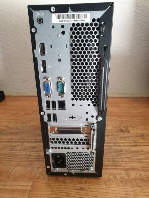 Lenovo I5 8400, 4GB Ram, 128 GB SSD