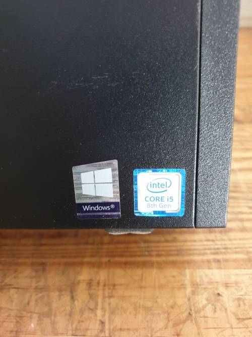 Lenovo I5 8400, 4GB Ram, 128 GB SSD