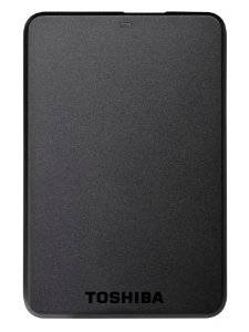 Toshiba 1 TB External Hard Drive
