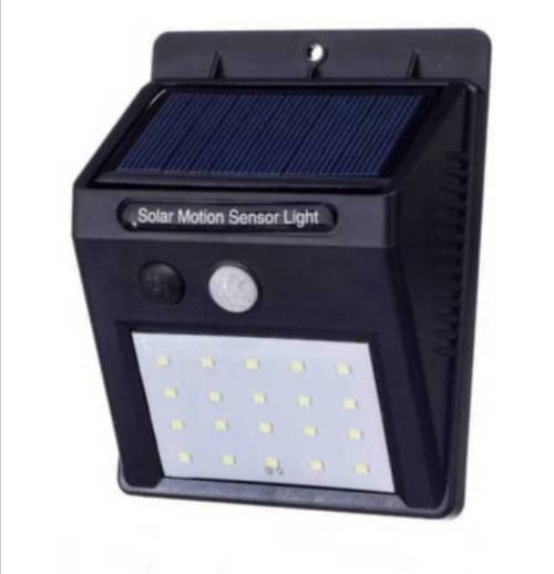 Solar Motion Sensor Lights