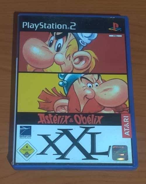 ASTERIX & OBELIX XXL